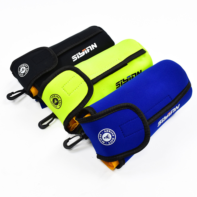 Fishing Belt - Automatic Inflatable Life Jacket Fishing Life