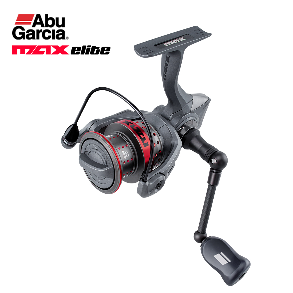 ABU GARCIA MAX Elite Spinning  - đánh giá và giá Abu Garcia Reel Revo