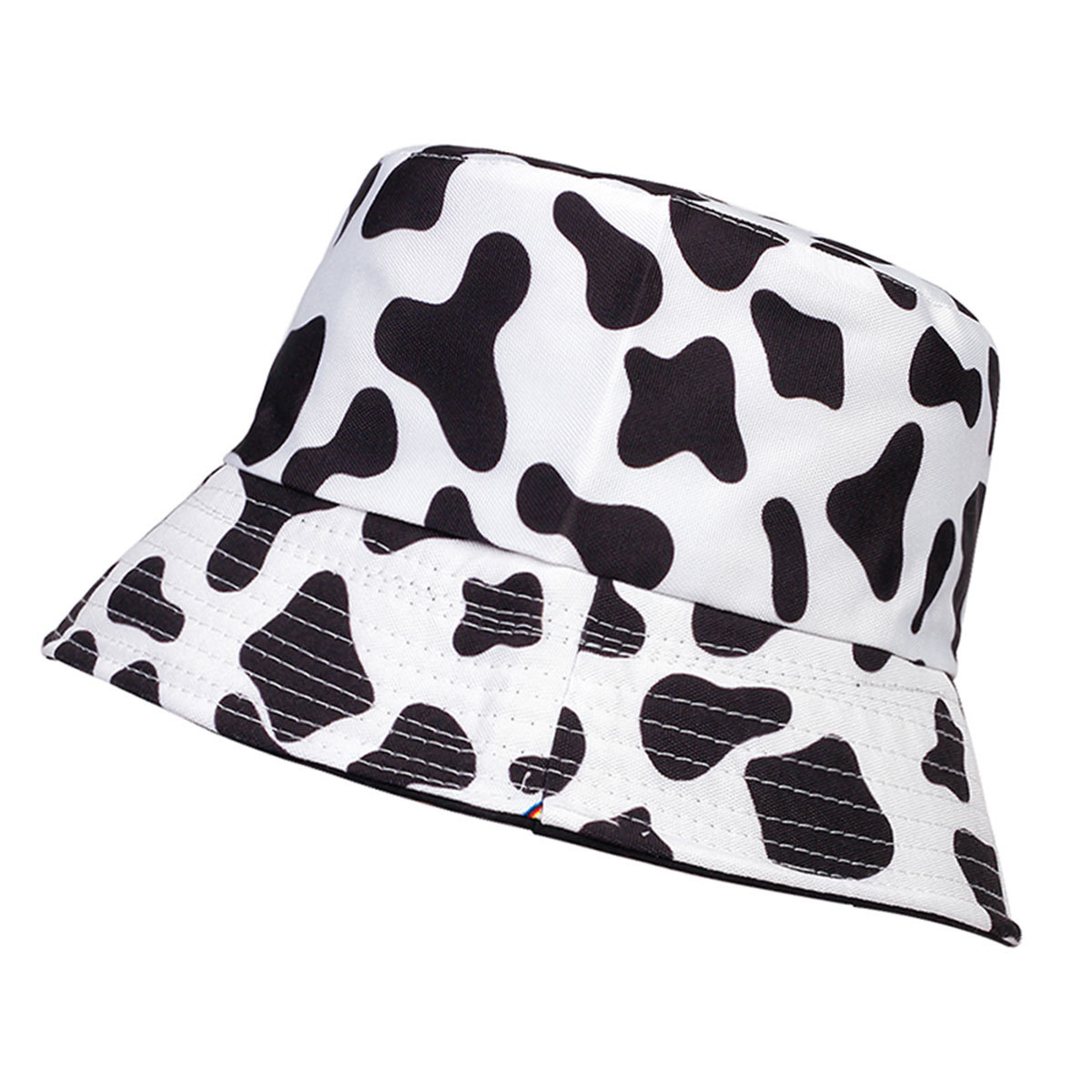 2025 Bucket Hat Dairy Cow Prin - đánh giá và giá Fishing Hat