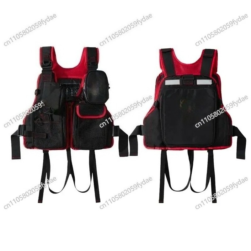 Multifunctional Life Suit Adul - đánh giá và giá Fishing Vest