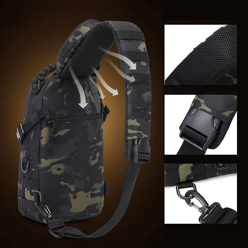Men's Waist Bag Sports Shoulde - đánh giá và giá Fishing Belt