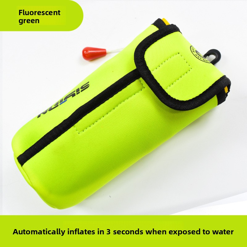 Automatic Inflatable Life Jack - đánh giá và giá Fishing Belt