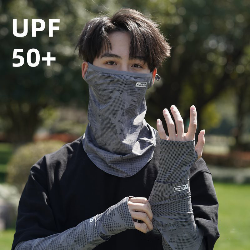 Neck Gaiter UV Protection Face - đánh giá và giá Fishing Mask Sun Protection