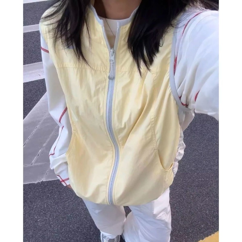 Summer Y2K Lightweight Sports  - đánh giá và giá Fishing Vest