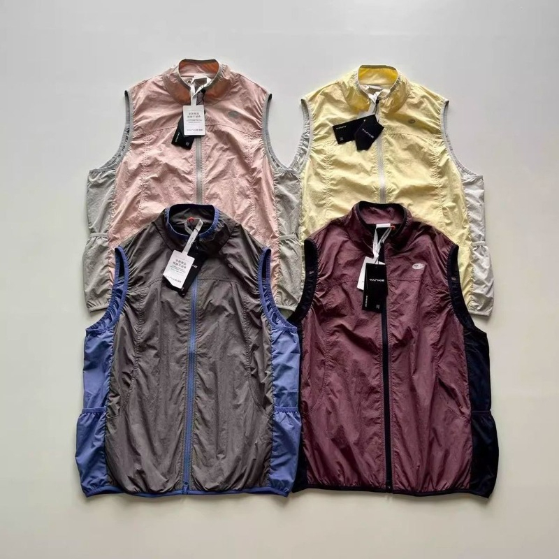 Summer Y2K Lightweight Sports  - đánh giá và giá Fishing Vest