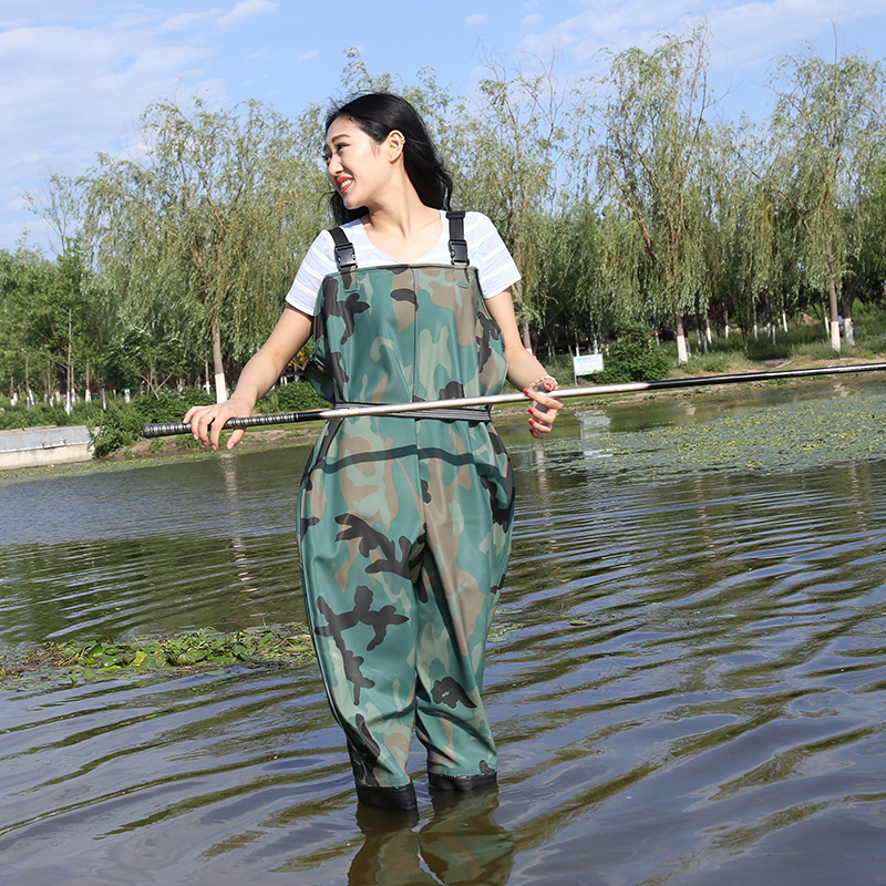 EU37-45 Waterproof Anti-wear F - đánh giá và giá Fishing Waders