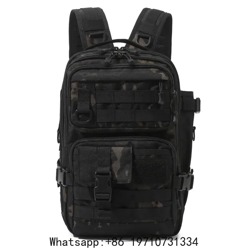 1000D Waterproof  Backpack Tac - đánh giá và giá Fishing Backpack