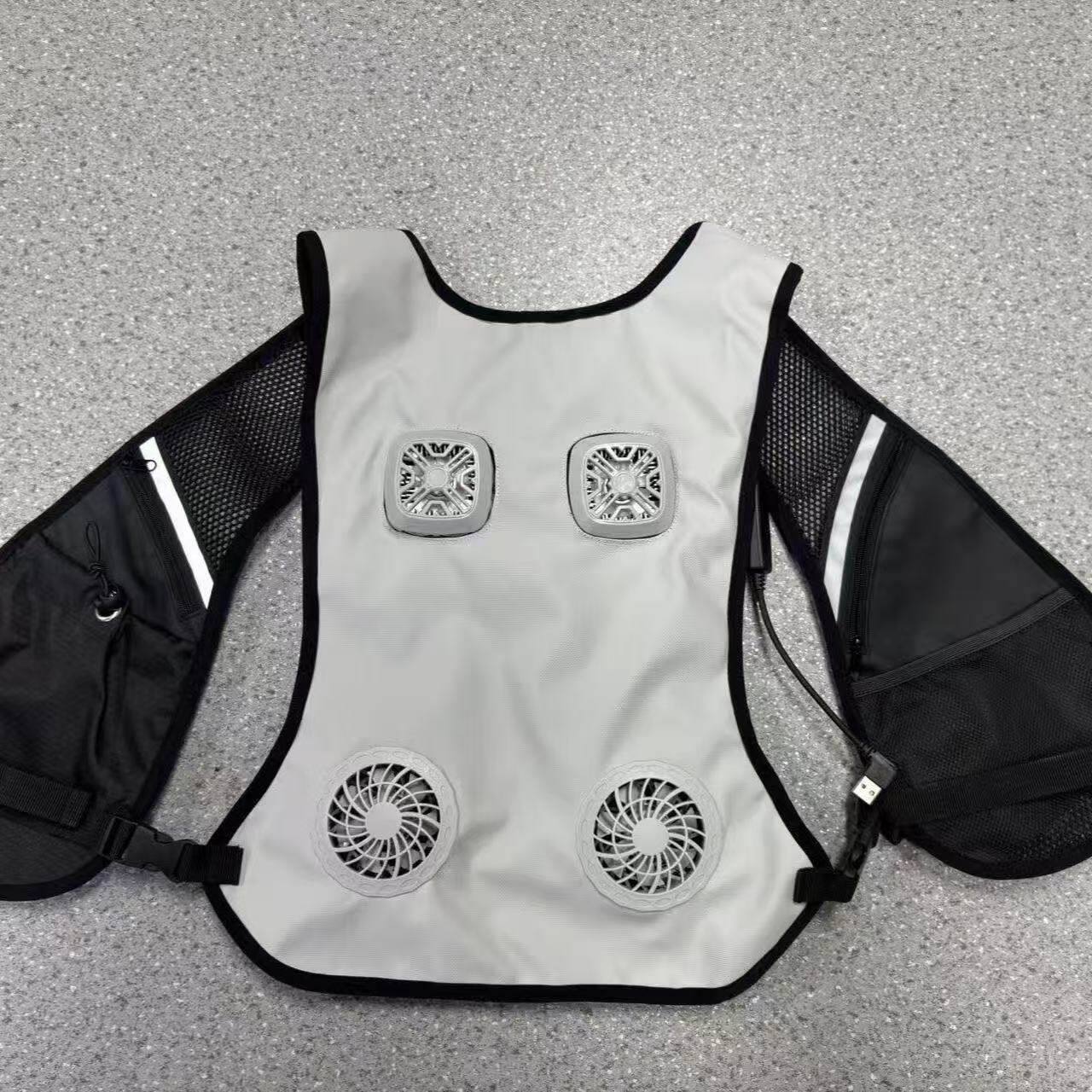 Summer Protective Clothing Coo - đánh giá và giá Fishing Vest