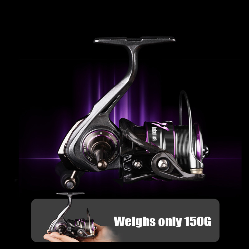 TAKUMA 2025 NEW LINGXI Spinnin - đánh giá và giá Daiwa Reel Fuego