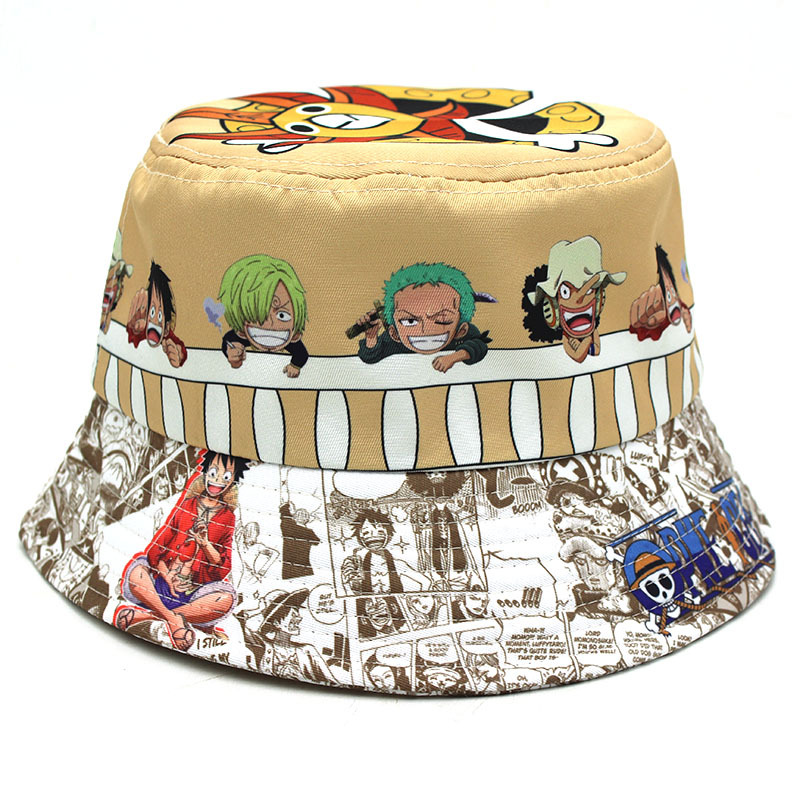 New One Piece Roronoa Zoro Ton - đánh giá và giá Fishing Hat