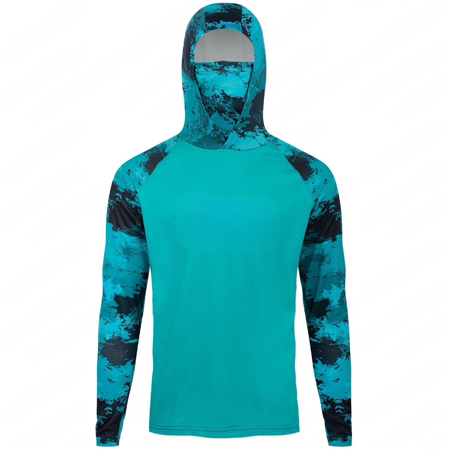 MALFC Fishing Apparel Men Hood - đánh giá và giá Fishing Shirt Uv Protection