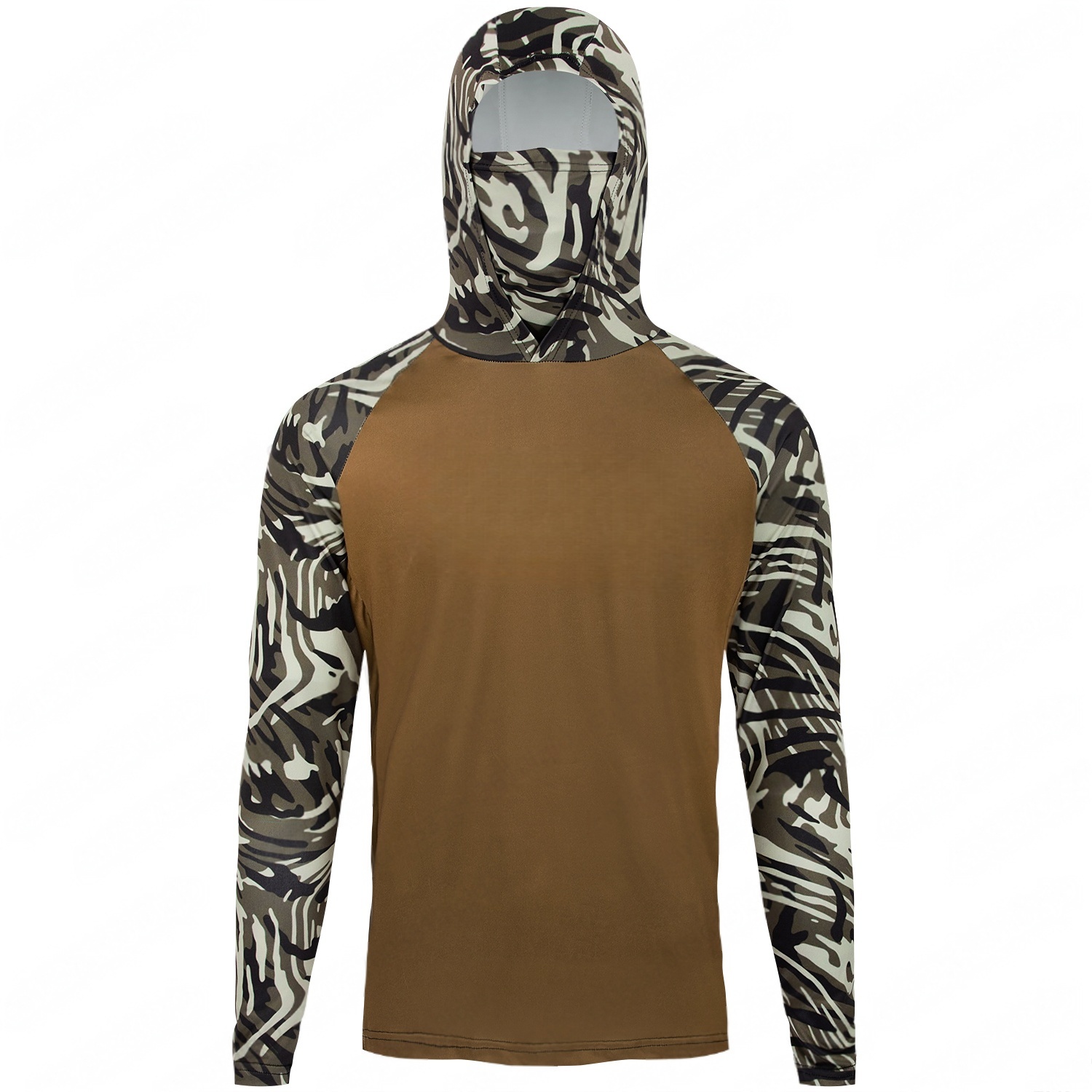 MALFC Fishing Apparel Men Hood - đánh giá và giá Fishing Shirt Uv Protection