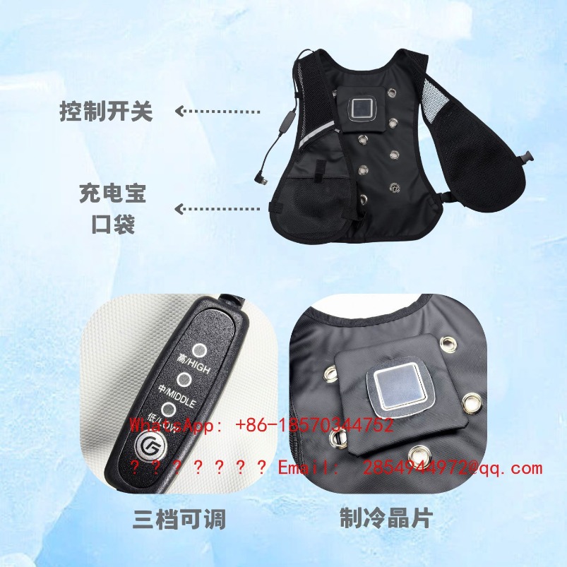 Summer Protective Clothing Coo - đánh giá và giá Fishing Vest