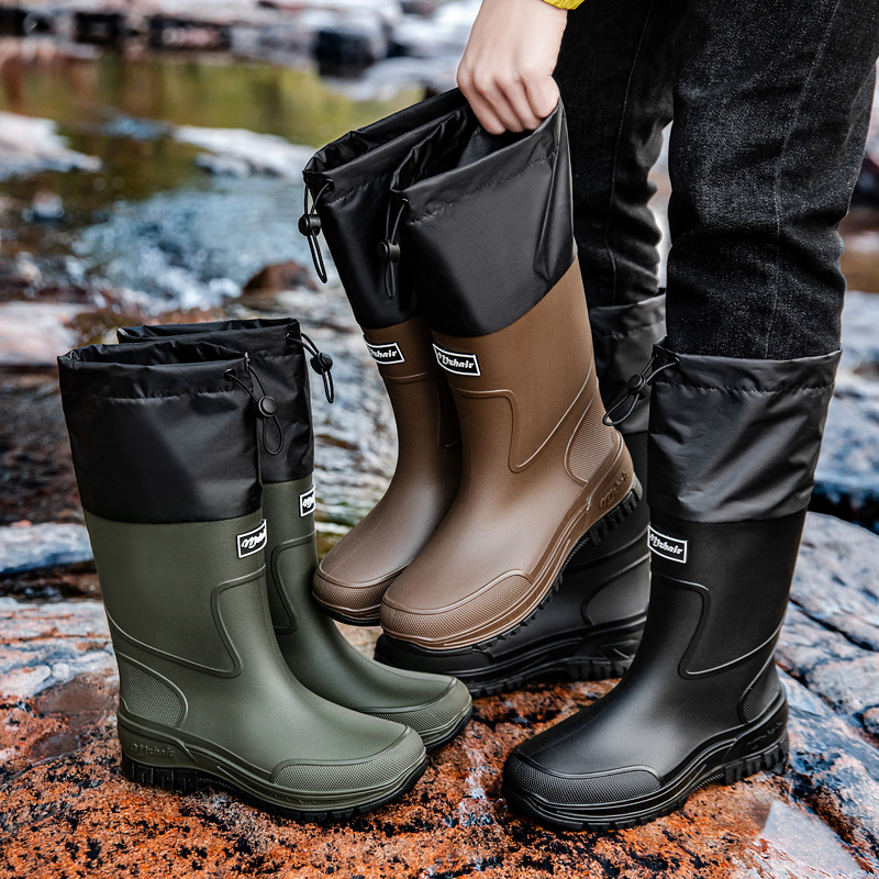 Men's Waterproof Fishing Deliv - đánh giá và giá Fishing Waders