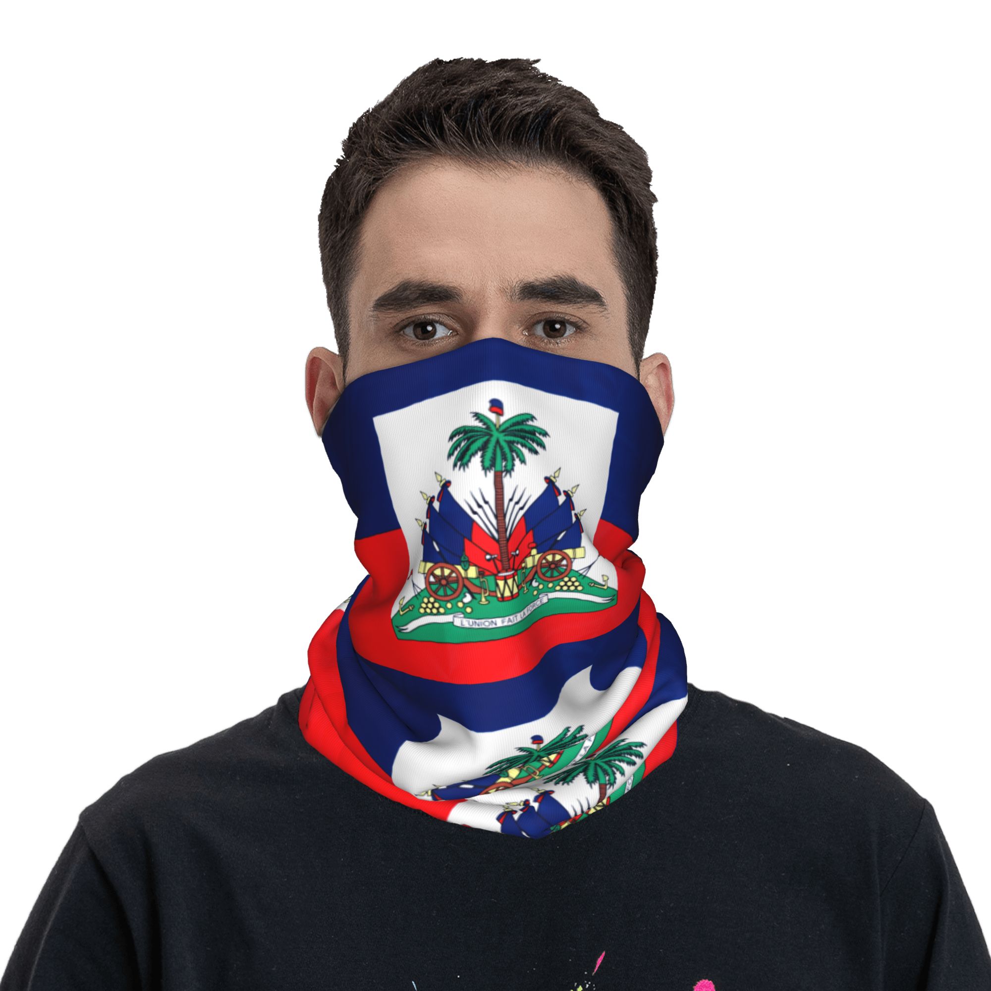 Outdoor Sports Balaclava Haiti - đánh giá và giá Fishing Mask Sun Protection