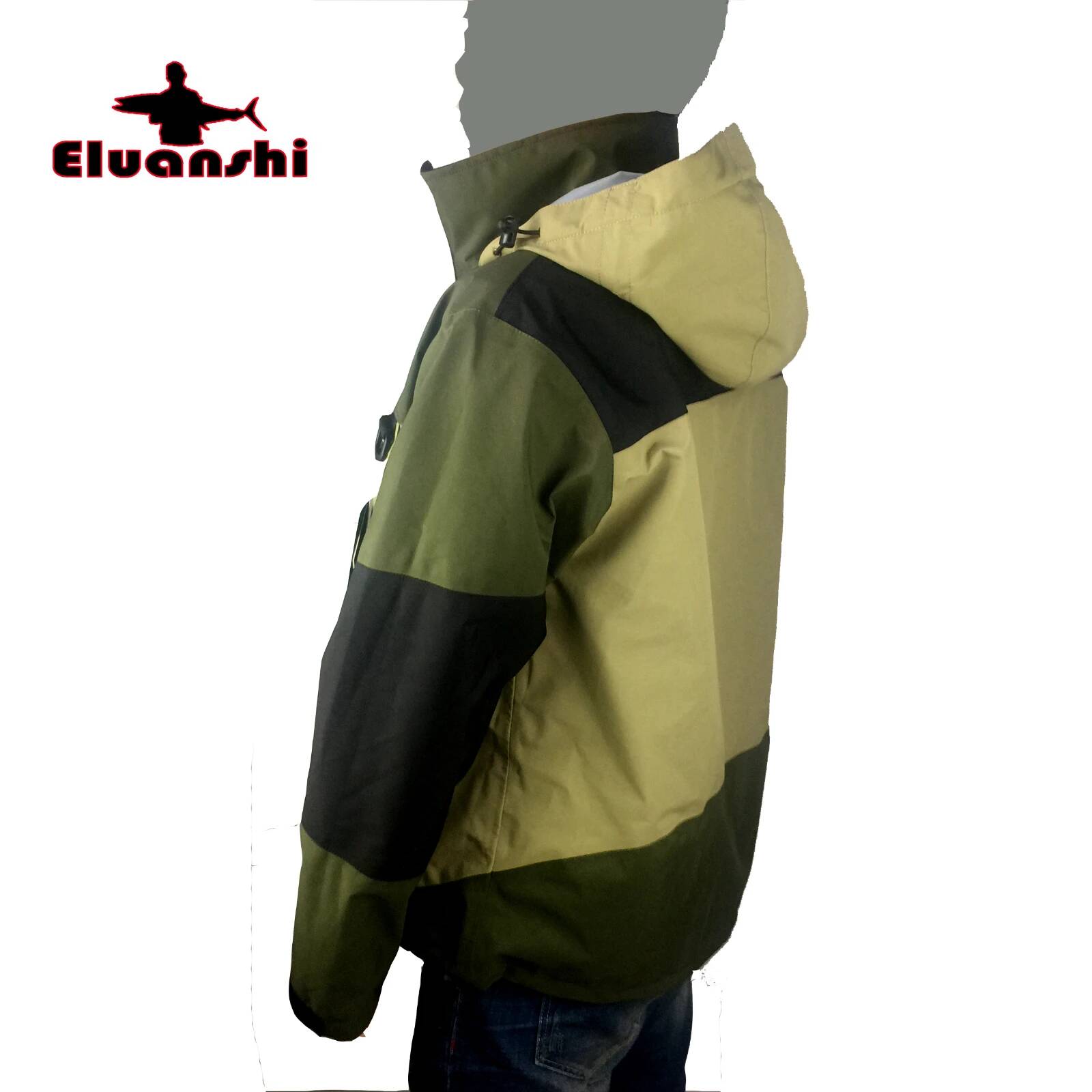 ELUANSHI Waterproof Breathable - đánh giá và giá Fishing Waders