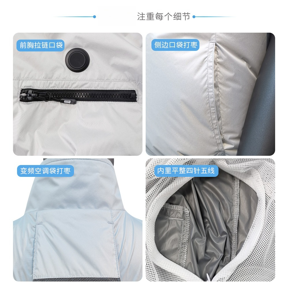 apply to Semiconductor Cooling - đánh giá và giá Fishing Vest