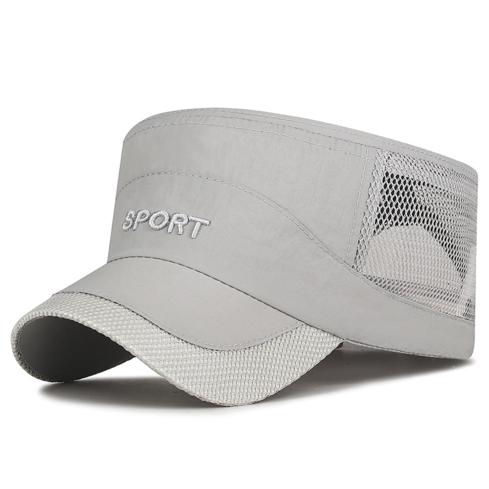 Cool Adjustable Flat Top Cap S - đánh giá và giá Fishing Hat