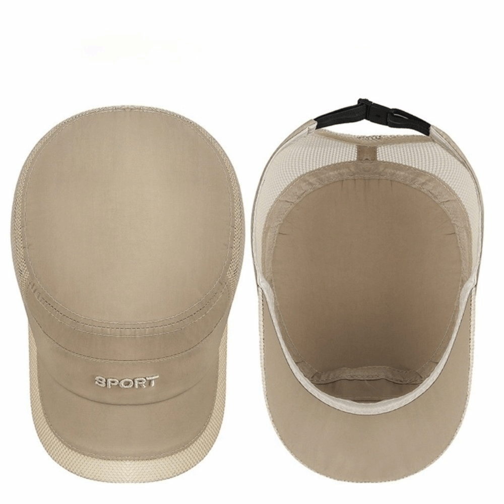 Cool Adjustable Flat Top Cap S - đánh giá và giá Fishing Hat