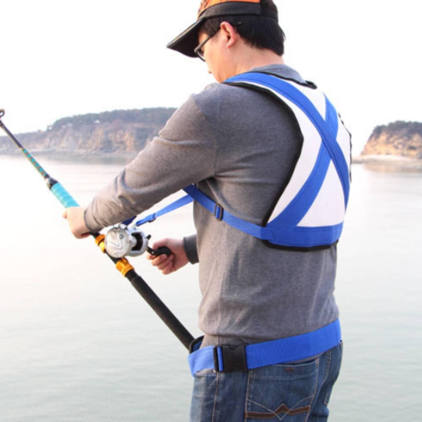 Mesh Fishing Vest Harness Buck - đánh giá và giá Fishing Vest