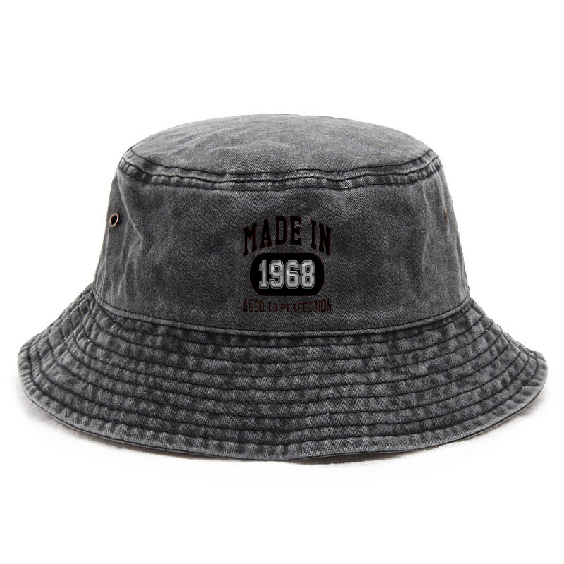 Customize Cotton Washed Bucket - đánh giá và giá Fishing Hat