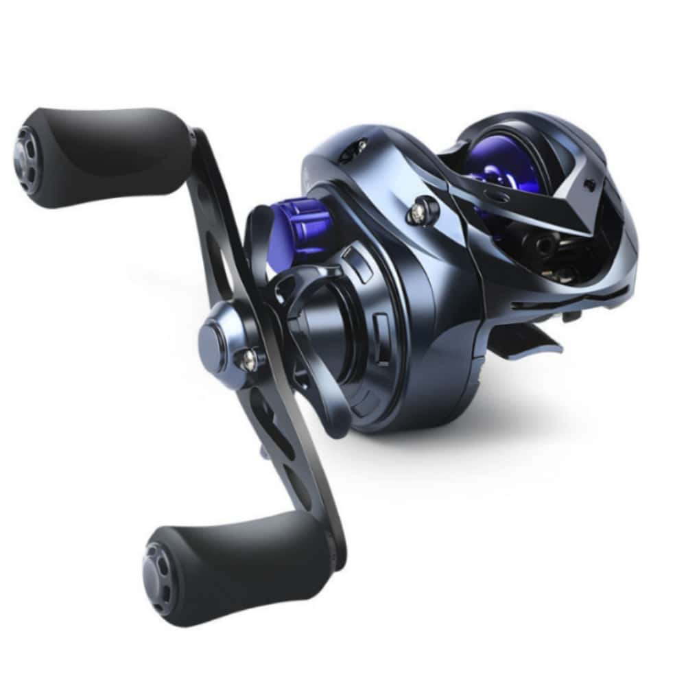New Okuma Long Cast Baitcastin - đánh giá và giá Abu Garcia Reel Max