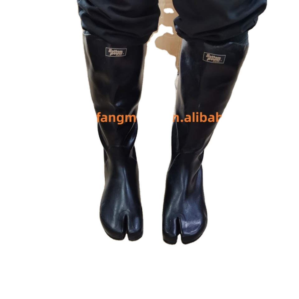 2023 Hot Sale Unisex Soft Rubb - đánh giá và giá Fishing Waders