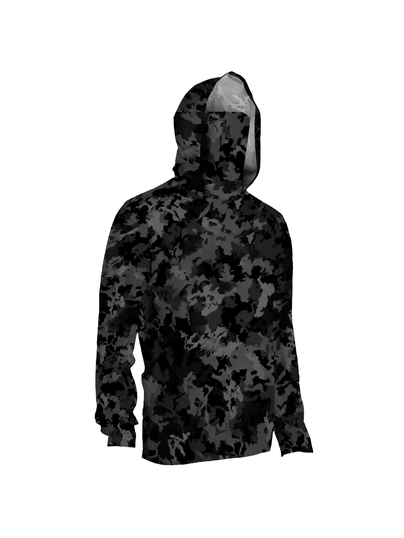 Men UV Protection Angling Hood - đánh giá và giá Fishing Shirt Uv Protection