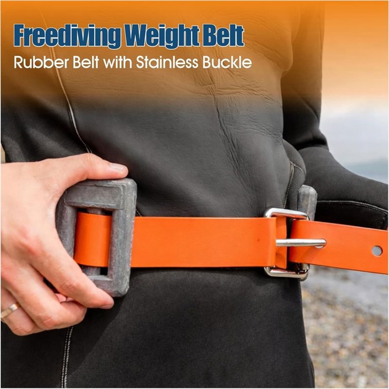 【Price Drop !!】Rubber Diving B - đánh giá và giá Fishing Belt