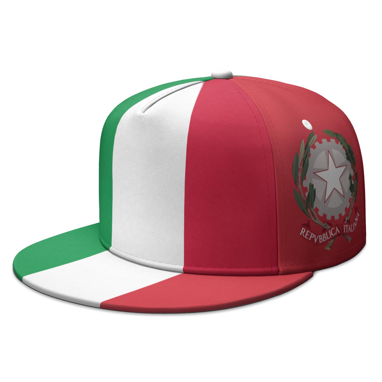 Italy Free Custom Name Number  - đánh giá và giá Fishing Hat