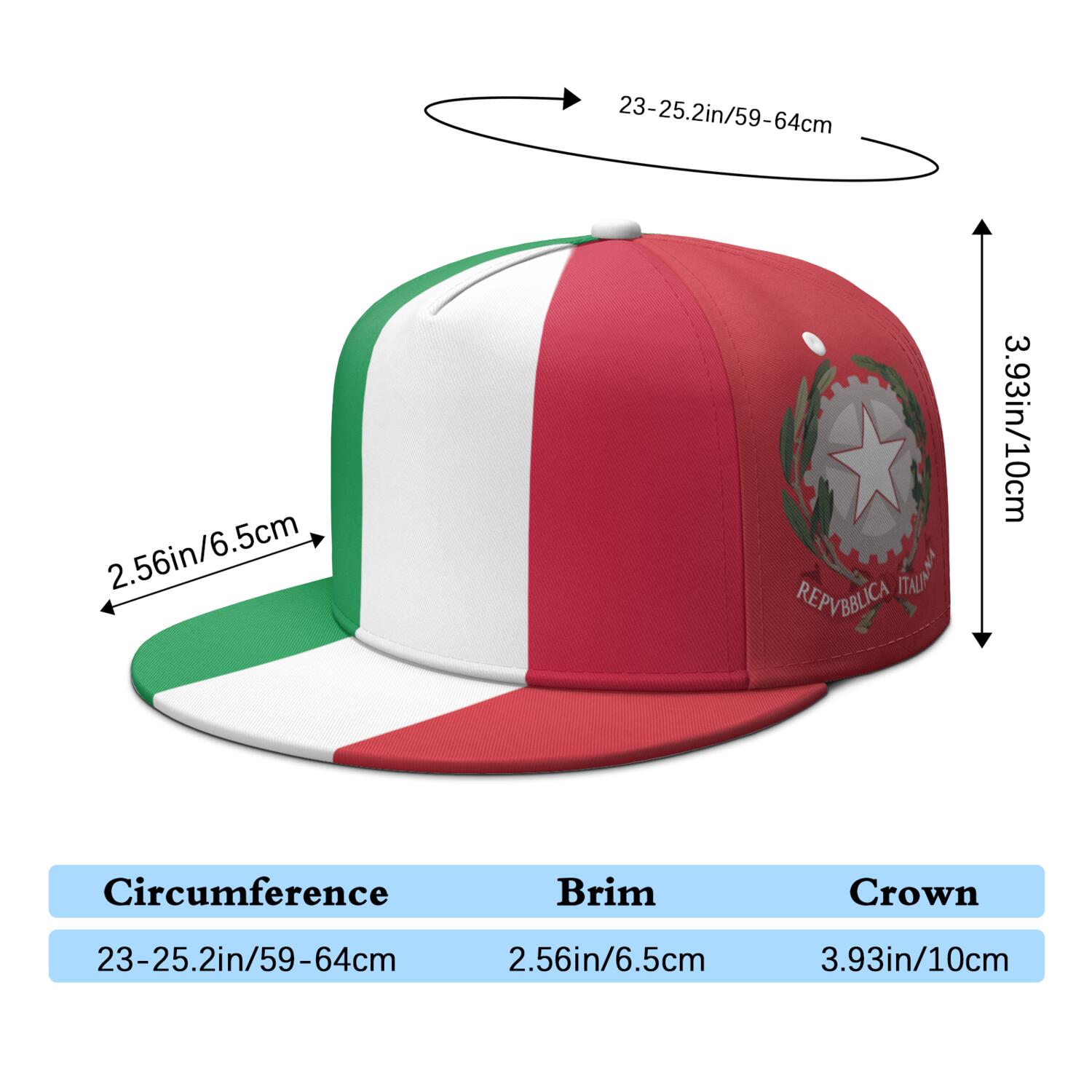 Italy Free Custom Name Number  - đánh giá và giá Fishing Hat
