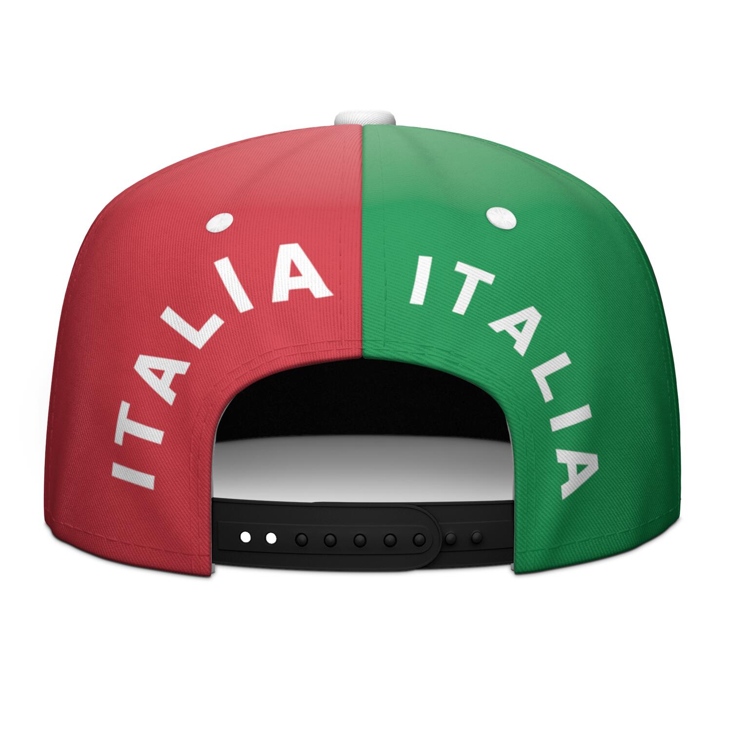 Italy Free Custom Name Number  - đánh giá và giá Fishing Hat