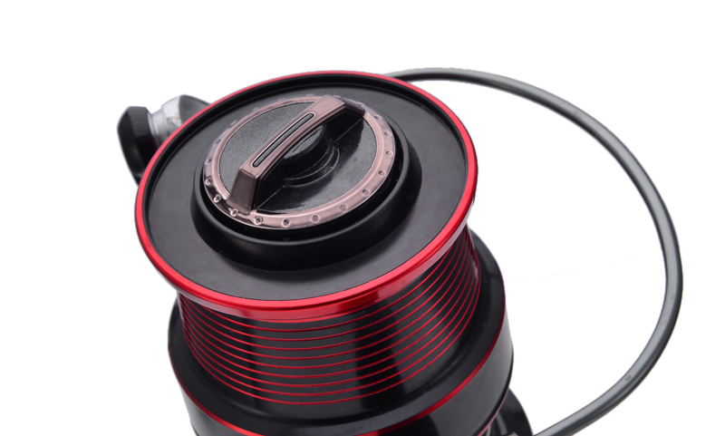 Thằn Lằn Cá 13 + 1BB Virgin 65 - đánh giá và giá Abu Garcia Reel Max