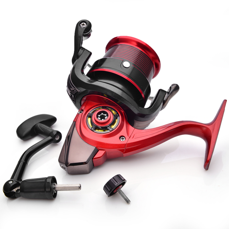 Thằn Lằn Cá 13 + 1BB Virgin 65 - đánh giá và giá Abu Garcia Reel Max