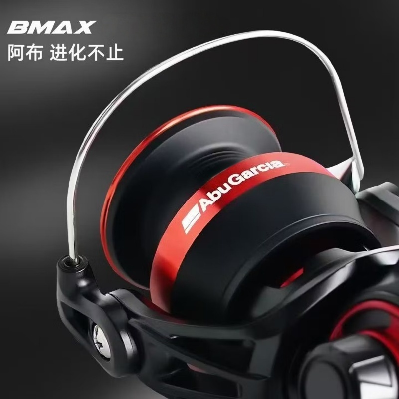 Abu Garcia BMA Spinning Fishin - đánh giá và giá Abu Garcia Reel Revo