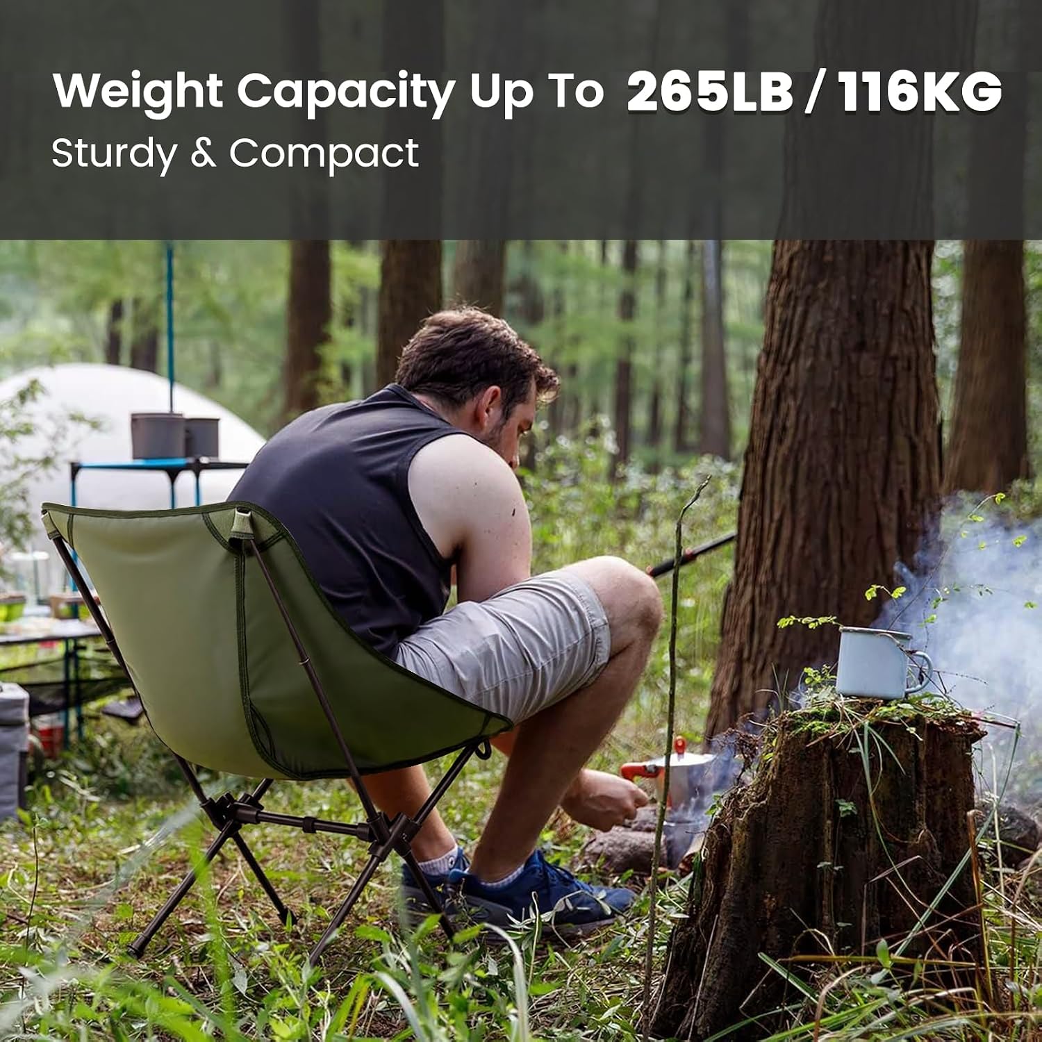Lightweight Compact Foldable C - đánh giá và giá Fishing Backpack