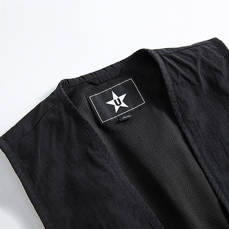 Lightweight Unisex Waistcoat V - đánh giá và giá Fishing Vest