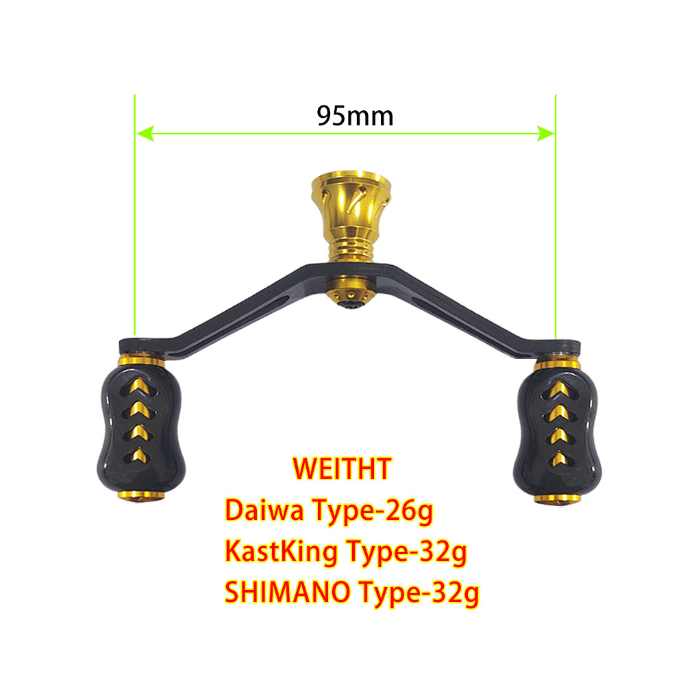 95mm Big Size Fishing Reel Dou - đánh giá và giá Shimano Reel Stradic